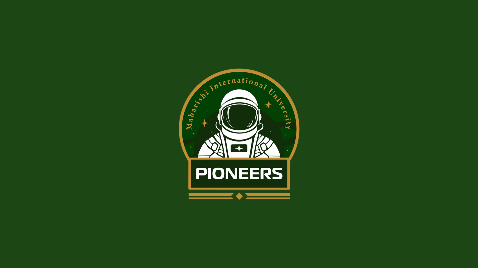 Pioneers of the Week